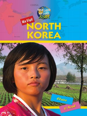 cover image of We Visit North Korea